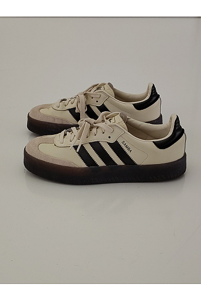 ADIDAS tenisky Béžové dámské se šněrováním a platformou Vel. 40 2/3 | ADIDAS | obrázek 2