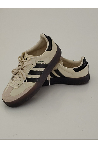 ADIDAS tenisky Béžové dámské se šněrováním a platformou Vel. 40 2/3 | ADIDAS | obrázek 4