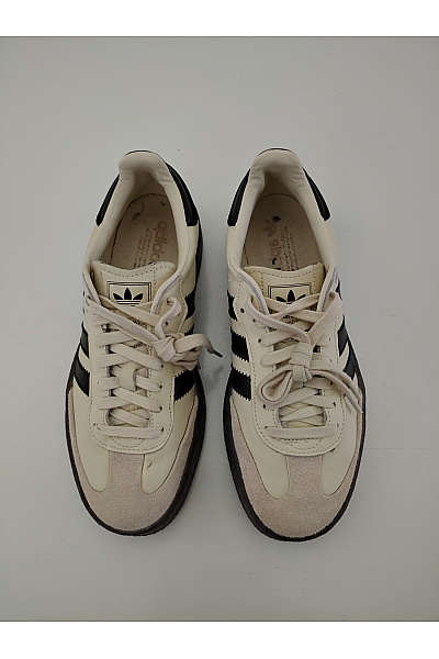 ADIDAS tenisky Béžové dámské se šněrováním a platformou Vel. 40 2/3 | ADIDAS | obrázek 6