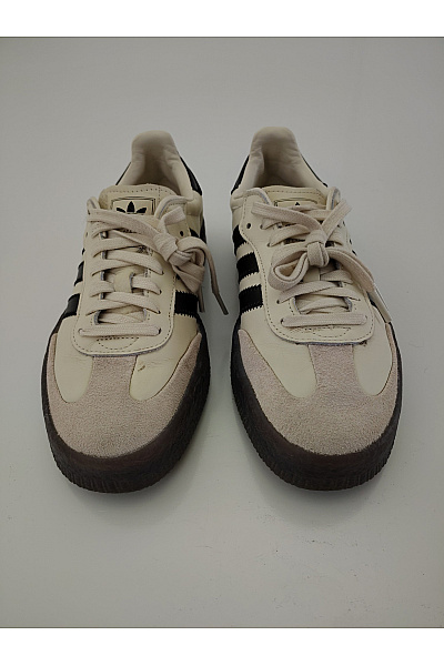 ADIDAS tenisky Béžové dámské se šněrováním a platformou Vel. 40 2/3 | ADIDAS | obrázek 7