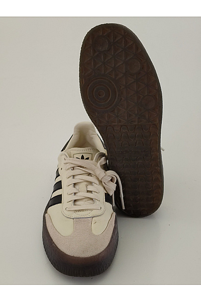 ADIDAS tenisky Béžové dámské se šněrováním a platformou Vel. 40 2/3 | ADIDAS | obrázek 9
