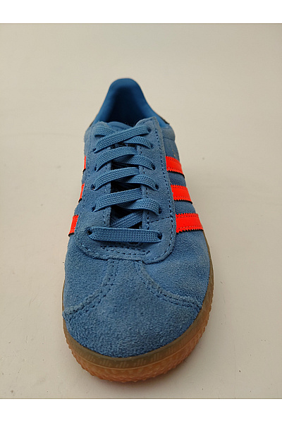 ADIDAS tenisky Modré dětské šněrovací volnočasové Vel. FR 30 | ADIDAS | obrázek 6