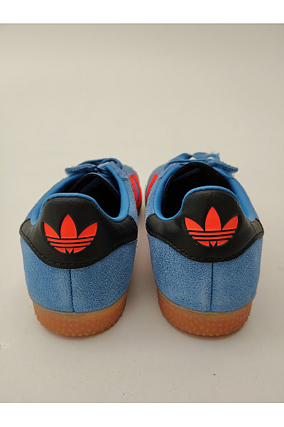 ADIDAS tenisky Modré dětské šněrovací volnočasové Vel. FR 30 | ADIDAS | obrázek 10