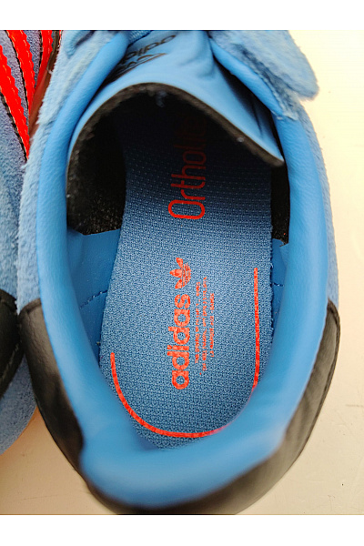 ADIDAS tenisky Modré dětské šněrovací volnočasové Vel. FR 30 | ADIDAS | obrázek 11