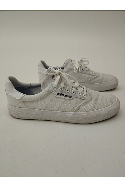 ADIDAS Pánské tenisky 3MC Vulc Bílé Vel. FR 42 2/3 | ADIDAS | obrázek 2