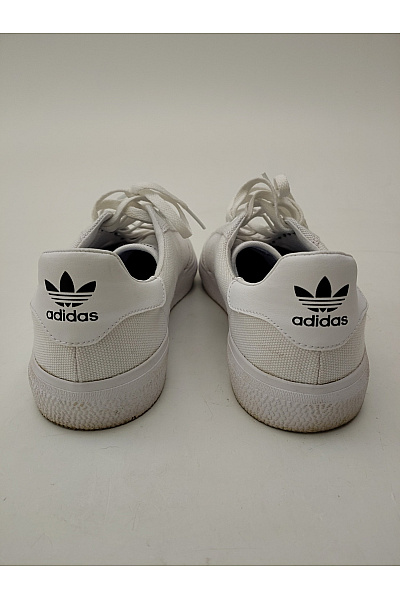 ADIDAS Pánské tenisky 3MC Vulc Bílé Vel. FR 42 2/3 | ADIDAS | obrázek 8