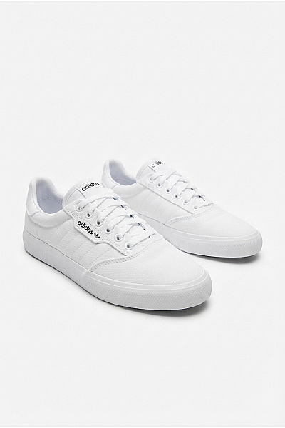 ADIDAS Pánské Tenisky 3MC Vulc Bílé Vel. FR 42 2/3