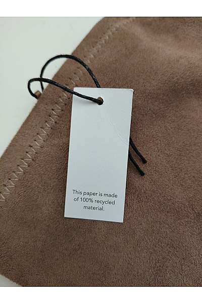 Even&ODD Dámské hnědé vysoké kozačky na podpatku podzimní elegantní Vel. EU 38 | even&ODD | obrázek 8