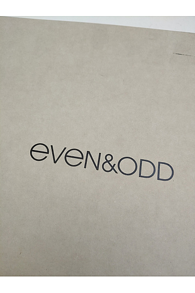 Even&ODD Dámské hnědé vysoké kozačky na podpatku podzimní elegantní Vel. EU 38 | even&ODD | obrázek 9