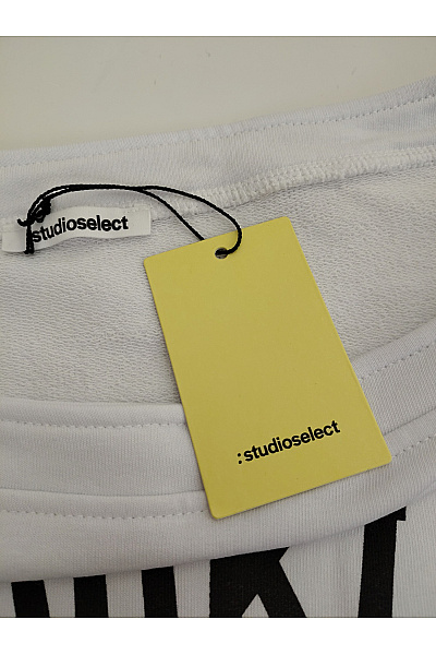 Studioselect Dámská bavlněná mikina s potiskem Brooklyn Vel. M | studioselect | obrázek 5