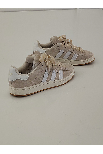 ADIDAS Dámské tenisky Originals Campus W Béžové Bílé Vel. US 9.5 | ADIDAS | obrázek 3