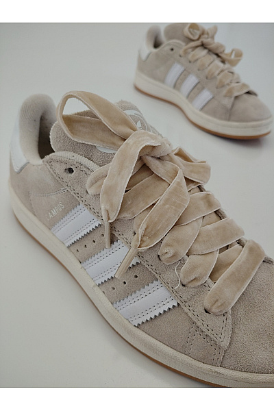 ADIDAS Dámské tenisky Originals Campus W Béžové Bílé Vel. US 9.5 | ADIDAS | obrázek 7