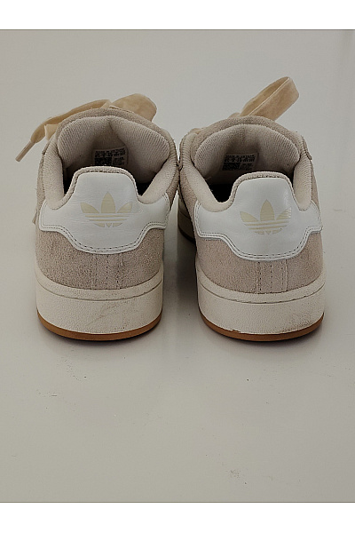 ADIDAS Dámské tenisky Originals Campus W Béžové Bílé Vel. US 9.5 | ADIDAS | obrázek 9