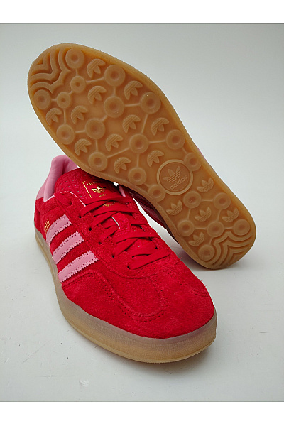 ADIDAS Dámské tenisky Gazelle Indoor W Červené Růžové Vel. 39 | ADIDAS | obrázek 2