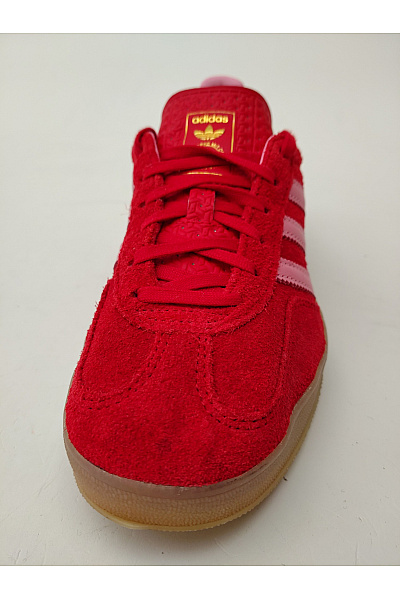 ADIDAS Dámské tenisky Gazelle Indoor W Červené Růžové Vel. 39 | ADIDAS | obrázek 5