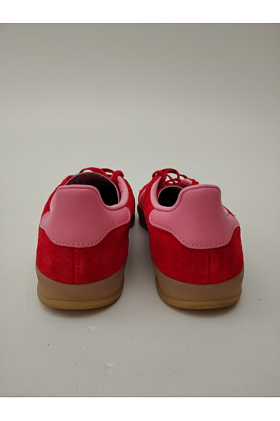 ADIDAS Dámské tenisky Gazelle Indoor W Červené Růžové Vel. 39 | ADIDAS | obrázek 9