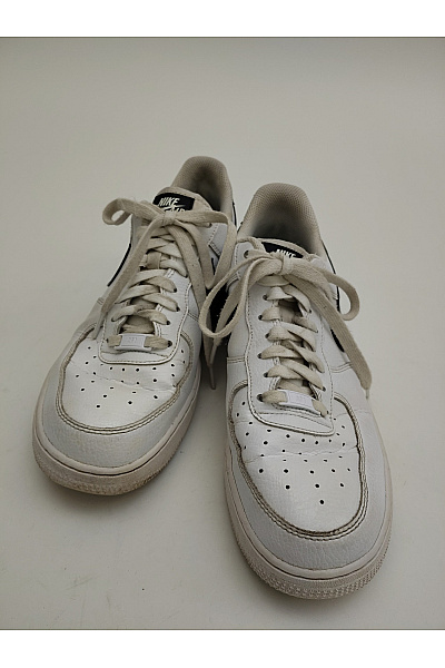 Nike Pánské tenisky Air Force 1 '07 Černobílé Vel. EU 43 | Nike | obrázek 3