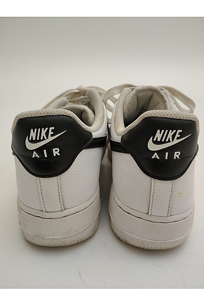 Nike Pánské tenisky Air Force 1 '07 Černobílé Vel. EU 43 | Nike | obrázek 4