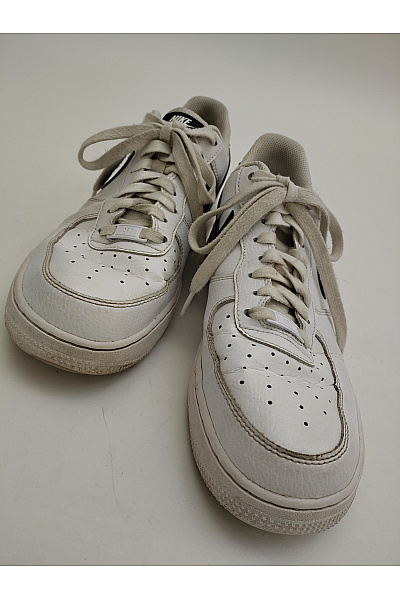 Nike Pánské tenisky Air Force 1 '07 Černobílé Vel. EU 43 | Nike | obrázek 8