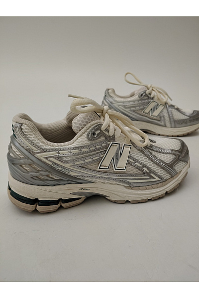 New Balance Dámské tenisky 1906R Béžové Stříbrné Velikost 40,5 | New Balance | obrázek 3