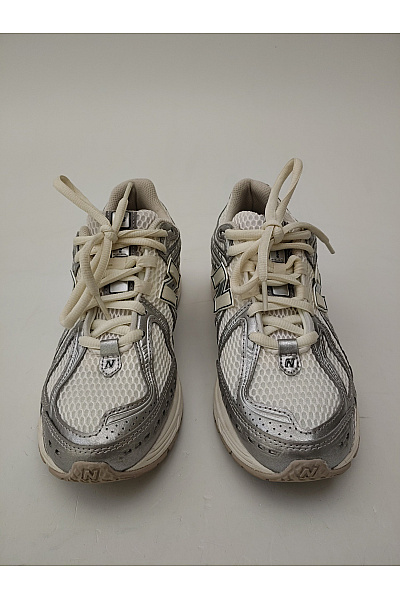 New Balance Dámské tenisky 1906R Béžové Stříbrné Velikost 40,5 | New Balance | obrázek 4