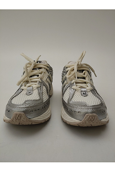 New Balance Dámské tenisky 1906R Béžové Stříbrné Velikost 40,5 | New Balance | obrázek 5