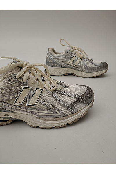 New Balance Dámské tenisky 1906R Béžové Stříbrné Velikost 40,5 | New Balance | obrázek 6