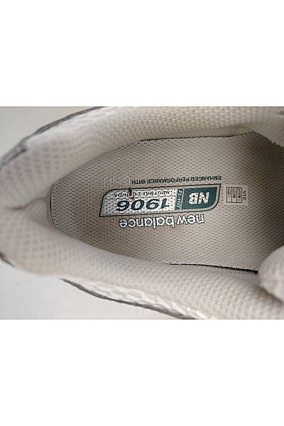 New Balance Dámské tenisky 1906R Béžové Stříbrné Velikost 40,5 | New Balance | obrázek 7