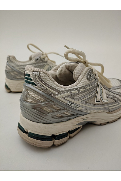 New Balance Dámské tenisky 1906R Béžové Stříbrné Velikost 40,5 | New Balance | obrázek 9