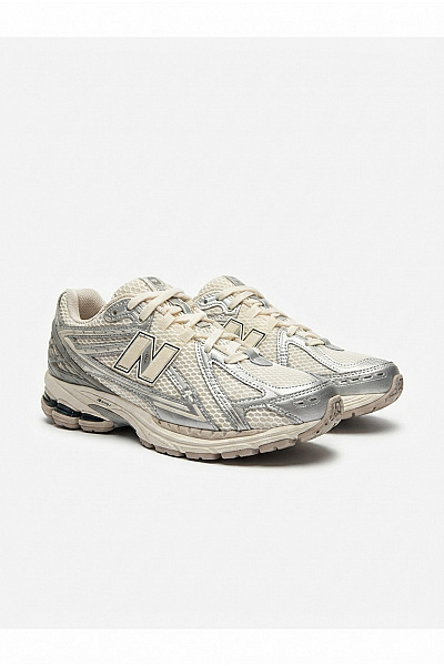 New Balance Dámské Tenisky 1906R Béžové Stříbrné Velikost 40,5