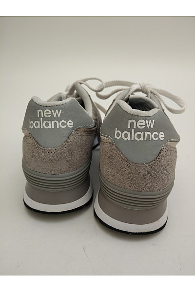 New Balance Pánské tenisky Šedé volnočasové šněrovací Vel. US 10 | New Balance | obrázek 4