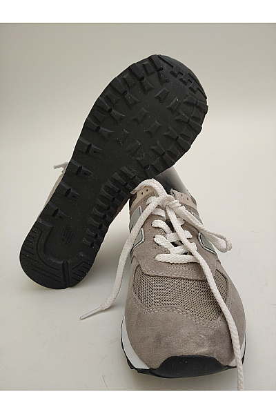 New Balance Pánské tenisky Šedé volnočasové šněrovací Vel. US 10 | New Balance | obrázek 5