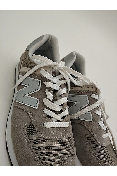 New Balance Pánské tenisky Šedé volnočasové šněrovací Vel. US 10 | New Balance | obrázek 6