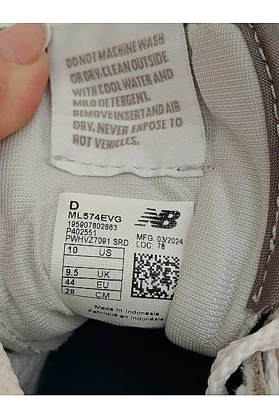 New Balance Pánské tenisky Šedé volnočasové šněrovací Vel. US 10 | New Balance | obrázek 8