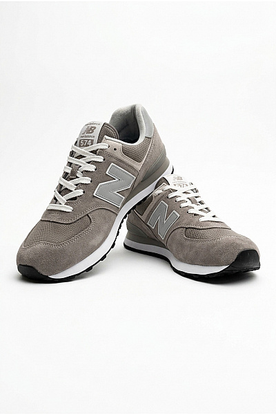 New Balance Pánské Tenisky Šedé Volnočasové šněrovací Vel. US 10