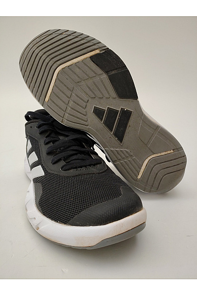 ADIDAS Pánské tenisky Essence Černé Bílé Vel. 42 | ADIDAS | obrázek 2