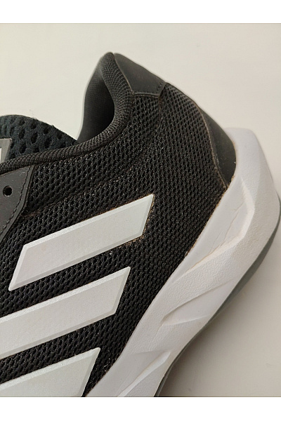 ADIDAS Pánské tenisky Essence Černé Bílé Vel. 42 | ADIDAS | obrázek 7