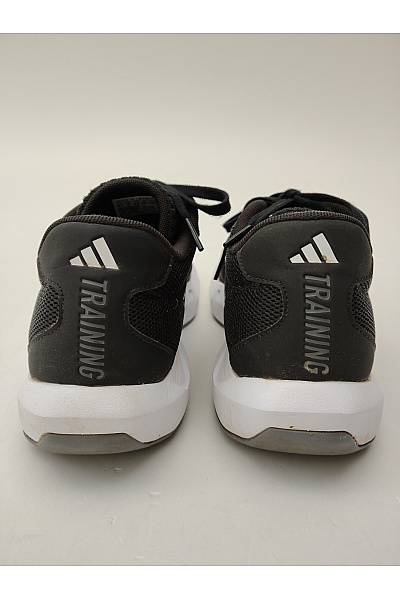 ADIDAS Pánské tenisky Essence Černé Bílé Vel. 42 | ADIDAS | obrázek 8