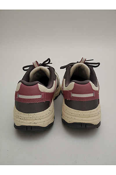 SKECHERS tenisky Dámské outdoorové trailové voděodolné šněrovací Béžové Velikost US 9 | SKECHERS | obrázek 4