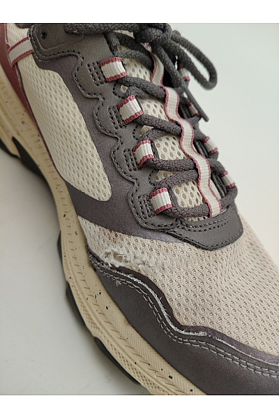 SKECHERS tenisky Dámské outdoorové trailové voděodolné šněrovací Béžové Velikost US 9 | SKECHERS | obrázek 6