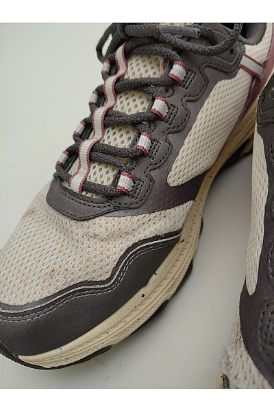 SKECHERS tenisky Dámské outdoorové trailové voděodolné šněrovací Béžové Velikost US 9 | SKECHERS | obrázek 7