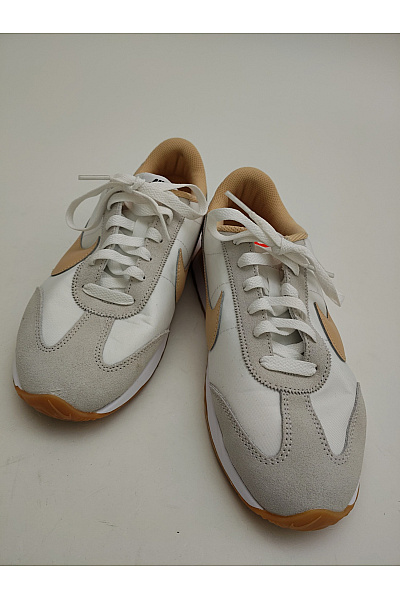 Nike Dámské tenisky W Cortez Bílé Šedé Béžové Velikost US 9 | Nike | obrázek 3