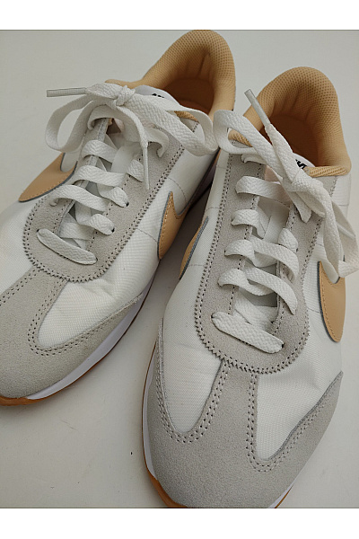 Nike Dámské tenisky W Cortez Bílé Šedé Béžové Velikost US 9 | Nike | obrázek 5