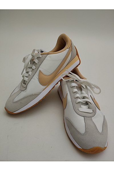 Nike Dámské tenisky W Cortez Bílé Šedé Béžové Velikost US 9 | Nike | obrázek 9