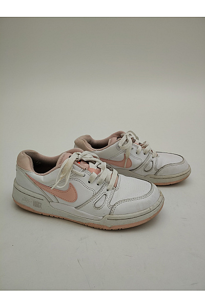Nike Dětské tenisky Son of Force Low Bílé Velikost US 3.5Y | Nike | obrázek 2