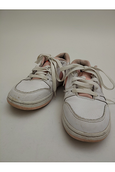 Nike Dětské tenisky Son of Force Low Bílé Velikost US 3.5Y | Nike | obrázek 3