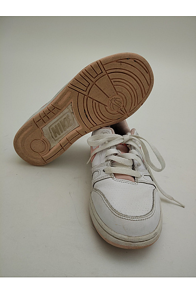 Nike Dětské tenisky Son of Force Low Bílé Velikost US 3.5Y | Nike | obrázek 5