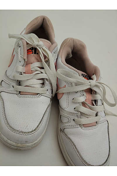 Nike Dětské tenisky Son of Force Low Bílé Velikost US 3.5Y | Nike | obrázek 6