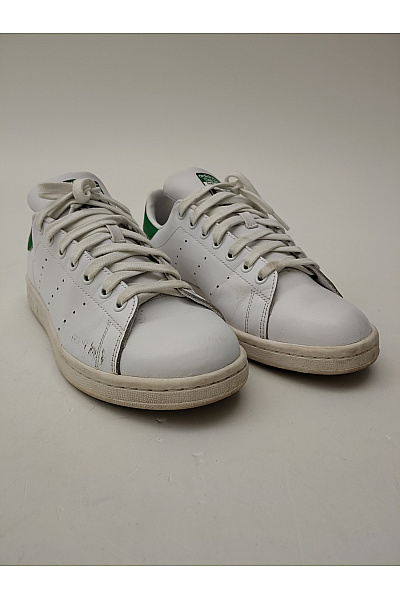 ADIDAS Pánské tenisky Stan Smith Bílé Zelené Vel. FR 42 | ADIDAS | obrázek 2