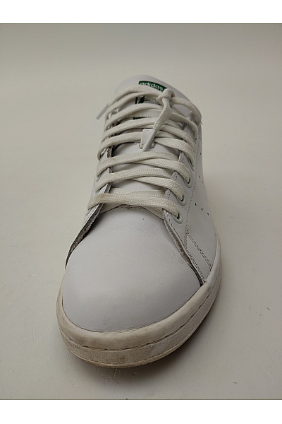 ADIDAS Pánské tenisky Stan Smith Bílé Zelené Vel. FR 42 | ADIDAS | obrázek 6